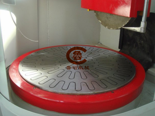 圓形電磁吸盤 圓形電磁吸盤