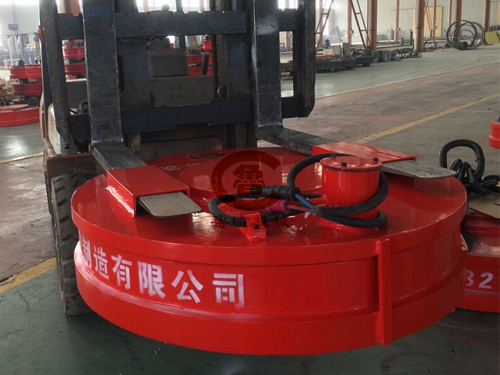 起重電磁鐵 起重電磁鐵