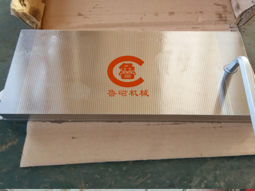 超薄永磁吸盤 超薄永磁吸盤