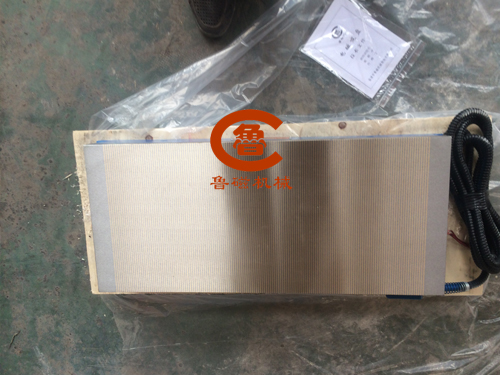 矩形標準電磁吸盤 矩形標準電磁吸盤