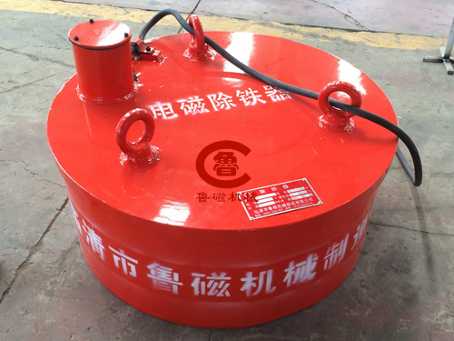 電磁除鐵器 電磁除鐵器