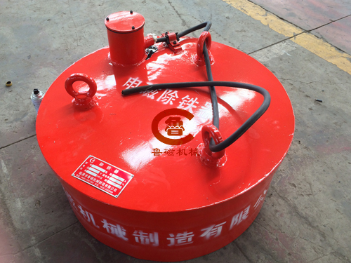 電磁除鐵器 電磁除鐵器