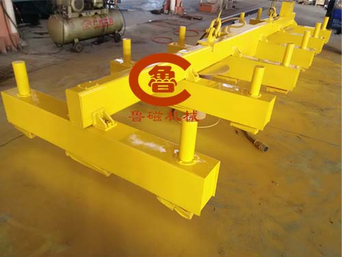 吊鋼板用電永磁吸盤