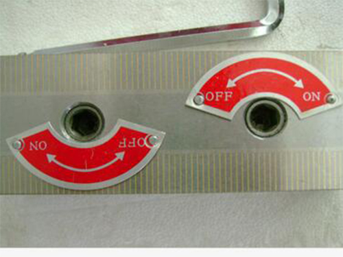 雙面式永磁吸盤(pán)