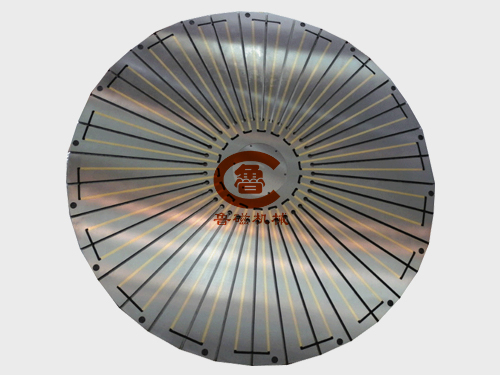 立磨用圓形電磁吸盤 立磨用圓形電磁吸盤