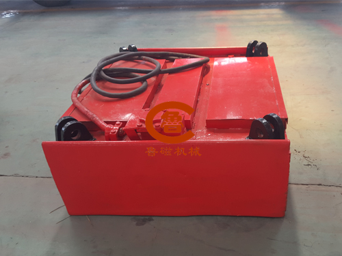 超高溫型起重電磁鐵 超高溫型起重電磁鐵