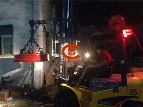 起重電磁鐵 起重電磁鐵