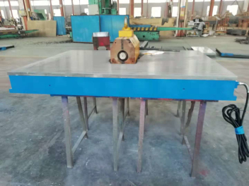 F型銑刨用強力電磁吸盤 F型銑刨用強力電磁吸盤