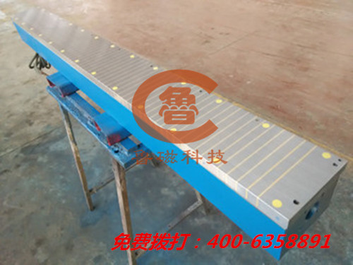 山東魯磁強力電磁吸盤