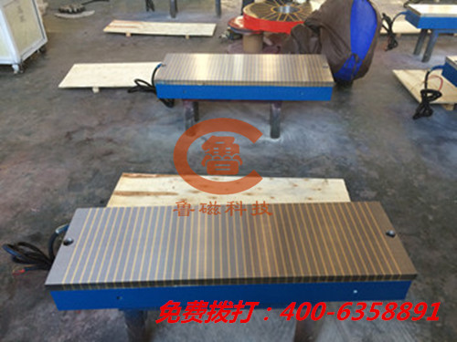 山東魯磁磨床電磁吸盤(pán) 山東魯磁磨床電磁吸盤(pán)