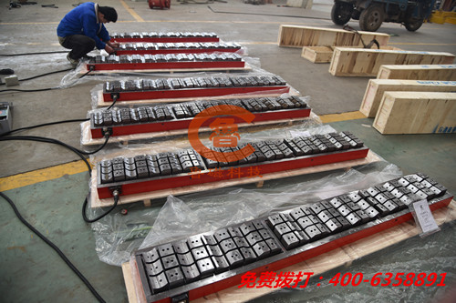 山東魯磁電永磁吸盤(pán) 山東魯磁電永磁吸盤(pán)