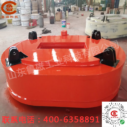 魯磁起重電磁吸盤