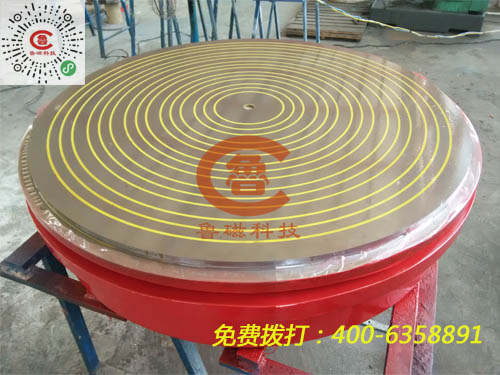 圓形電磁吸盤(pán)