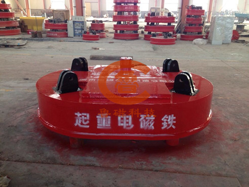 起重電磁吸盤(pán)