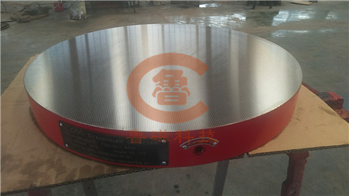 圓形密集永磁吸盤