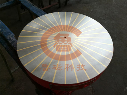 放射性永磁吸盤(pán)