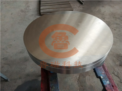 圓形密集永磁吸盤