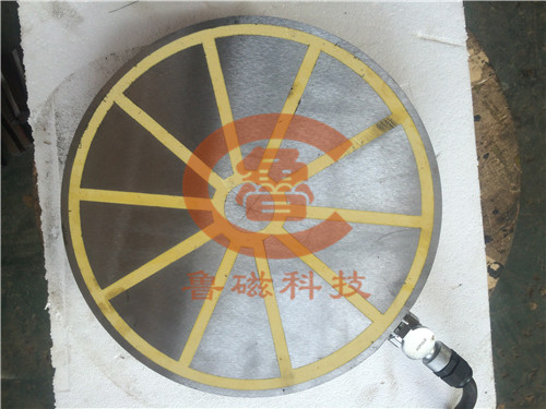 圓形輻射永磁吸盤 圓形輻射永磁吸盤