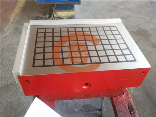 棋格式永磁吸盤(pán) 棋格式永磁吸盤(pán)