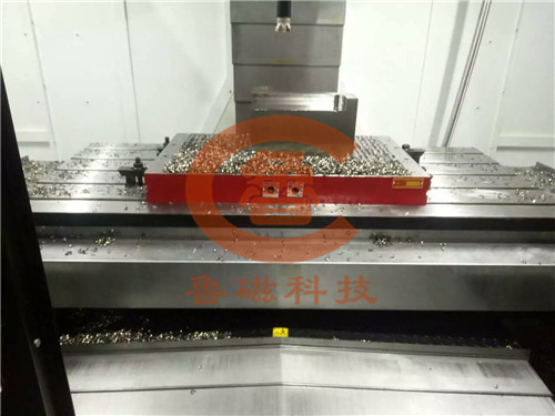 超強(qiáng)力永磁吸盤