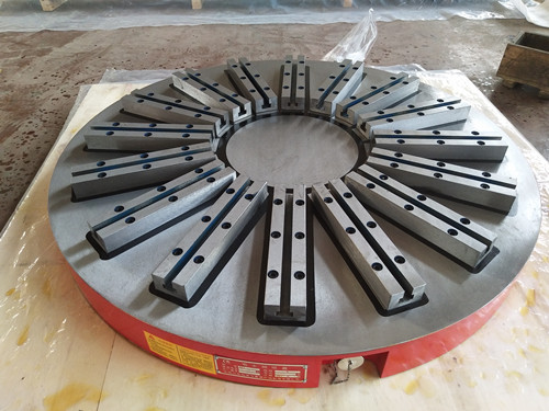 圓形電永磁吸盤