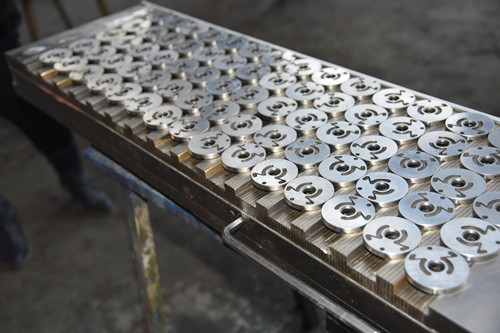 非標(biāo)永磁吸盤 非標(biāo)永磁吸盤