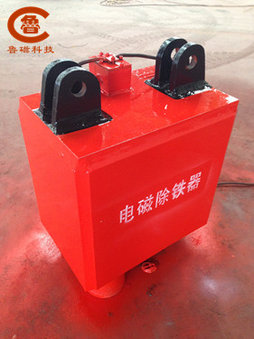 電磁除鐵器 電磁除鐵器