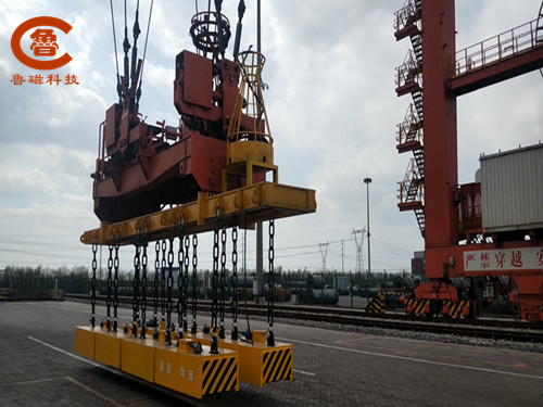 起重電磁鐵 起重電磁鐵