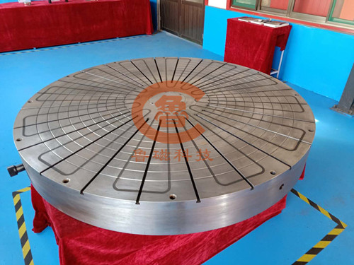 圓形電磁吸盤(pán)