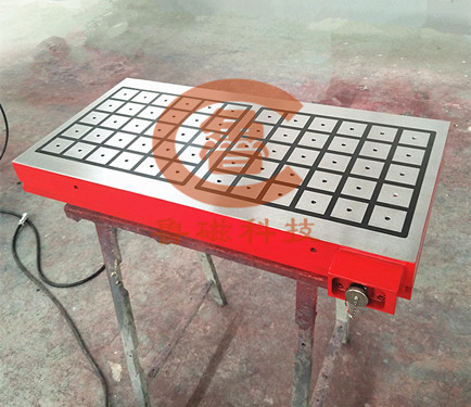 電永磁吸盤 電永磁吸盤