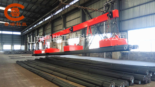 吊螺紋鋼用起重電磁鐵 吊螺紋鋼用起重電磁鐵