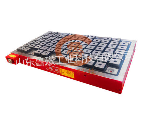 標(biāo)準(zhǔn)電永磁吸盤