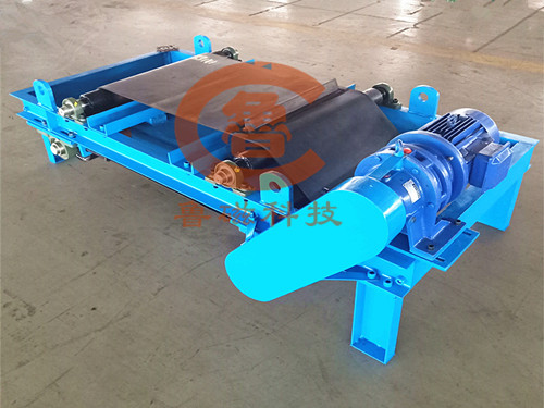 懸掛式電磁除鐵器