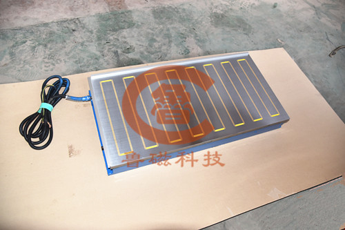 銑刨用強(qiáng)力電磁吸盤