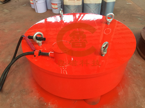 干式電磁除鐵器