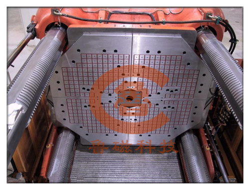 注塑機(jī)快速換模系統(tǒng)