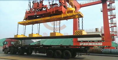 鋼板專(zhuān)用起重電磁鐵 鋼板專(zhuān)用起重電磁鐵