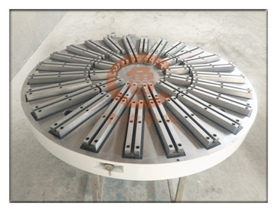 圓形電永磁吸盤(pán) 圓形電永磁吸盤(pán)