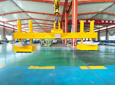 起重電永磁吸盤