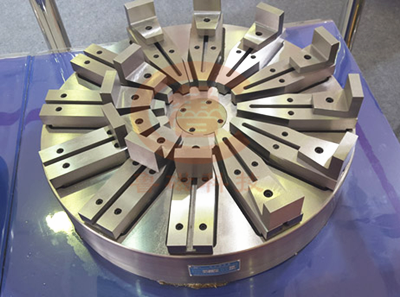 圓形電永磁吸盤 圓形電永磁吸盤