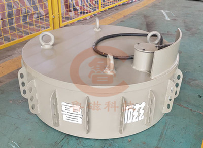 電磁除鐵器