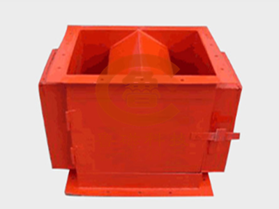 管道式永磁除鐵器