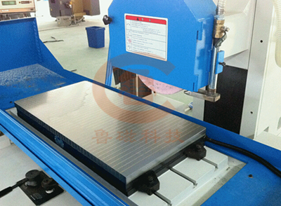 磨用矩形電磁吸盤