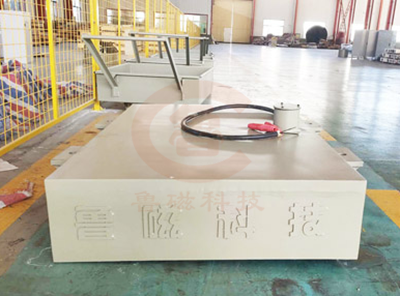 懸掛式電磁除鐵器 懸掛式電磁除鐵器