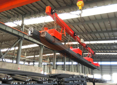 螺紋鋼用起重電磁鐵