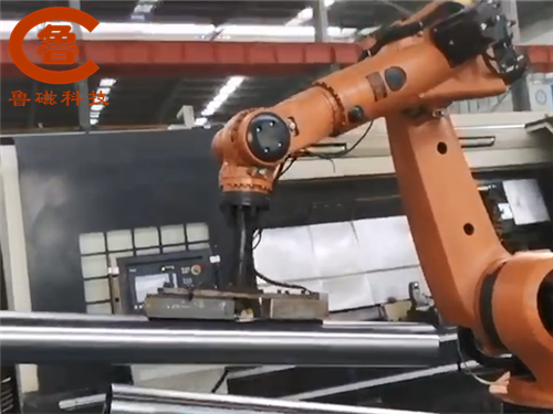 機(jī)械手用電永磁吸盤