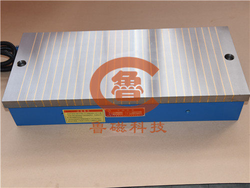 磨用標(biāo)準(zhǔn)電磁吸盤