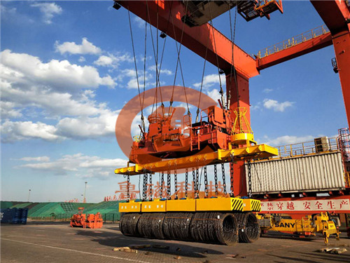 吊盤圓用起重電磁鐵