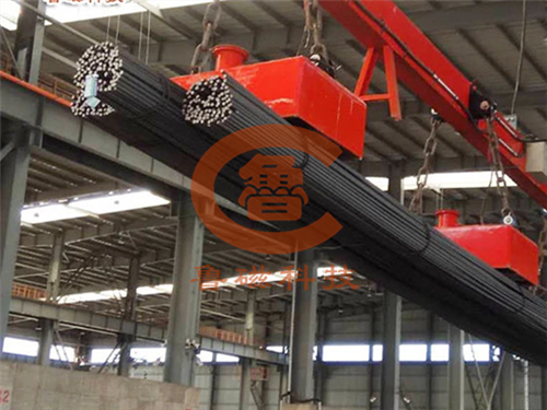 捆扎螺紋鋼、型鋼專用起重電磁鐵