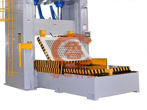 合模機(jī)用電永磁吸盤(pán)